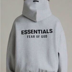 Essentials Fear of God Hoodie